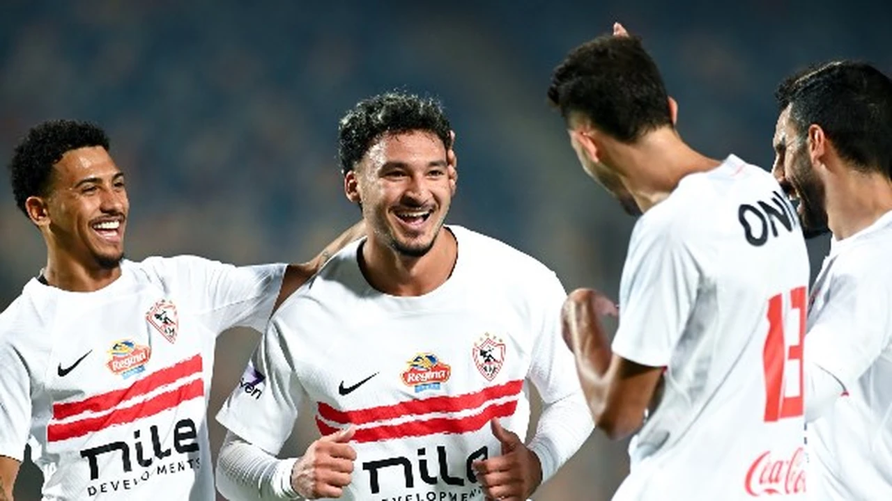 توقيت انطلاق مواجهة الزمالك ضد بيراميدز ببطولة الدوري المصري ومجموعة القنوات الناقلة للقاء